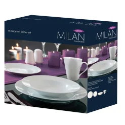 Dinnerset 16-Piece Set