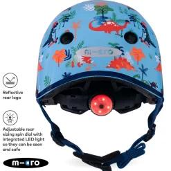 Dino Extra Small Helmet