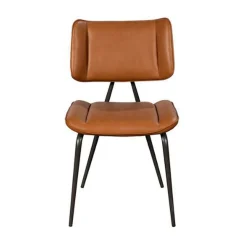 Dion Dining Chair Cognac