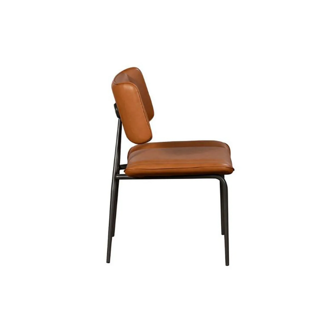 Dion Dining Chair Cognac