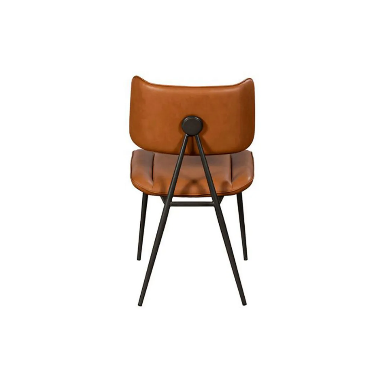 Dion Dining Chair Cognac