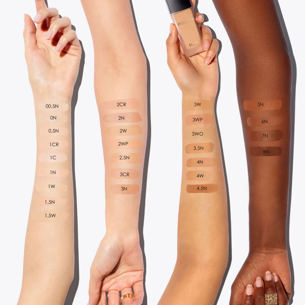 Dior Forever Matte Foundation