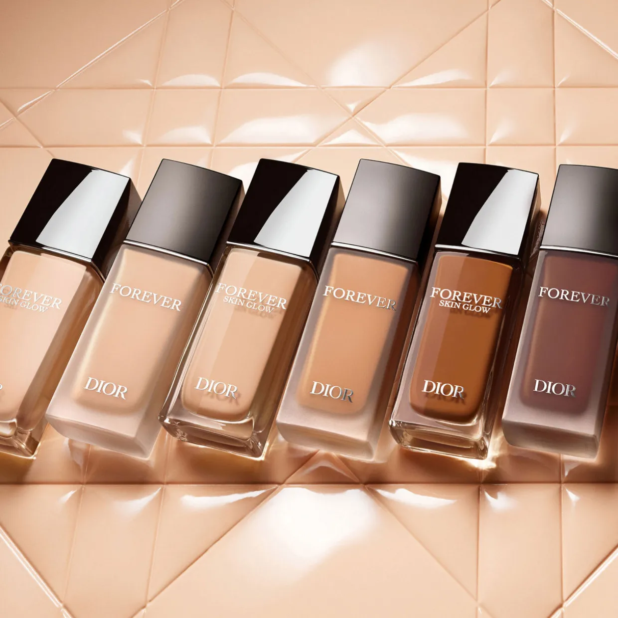 Dior Forever Matte Foundation