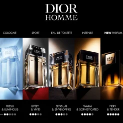 Dior Homme Eau de Toilette