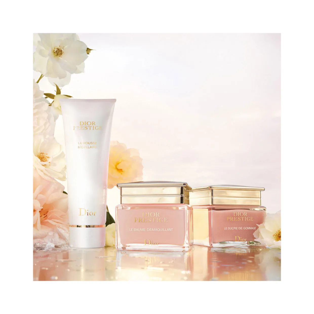 Dior Prestige Le Sucre de Gommage Face Scrub