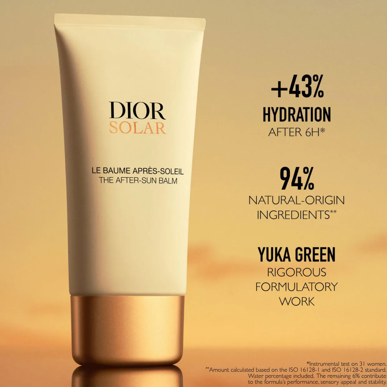 Dior Solar The After-Sun Balm