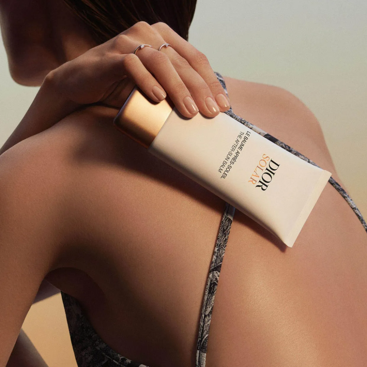 Dior Solar The After-Sun Balm