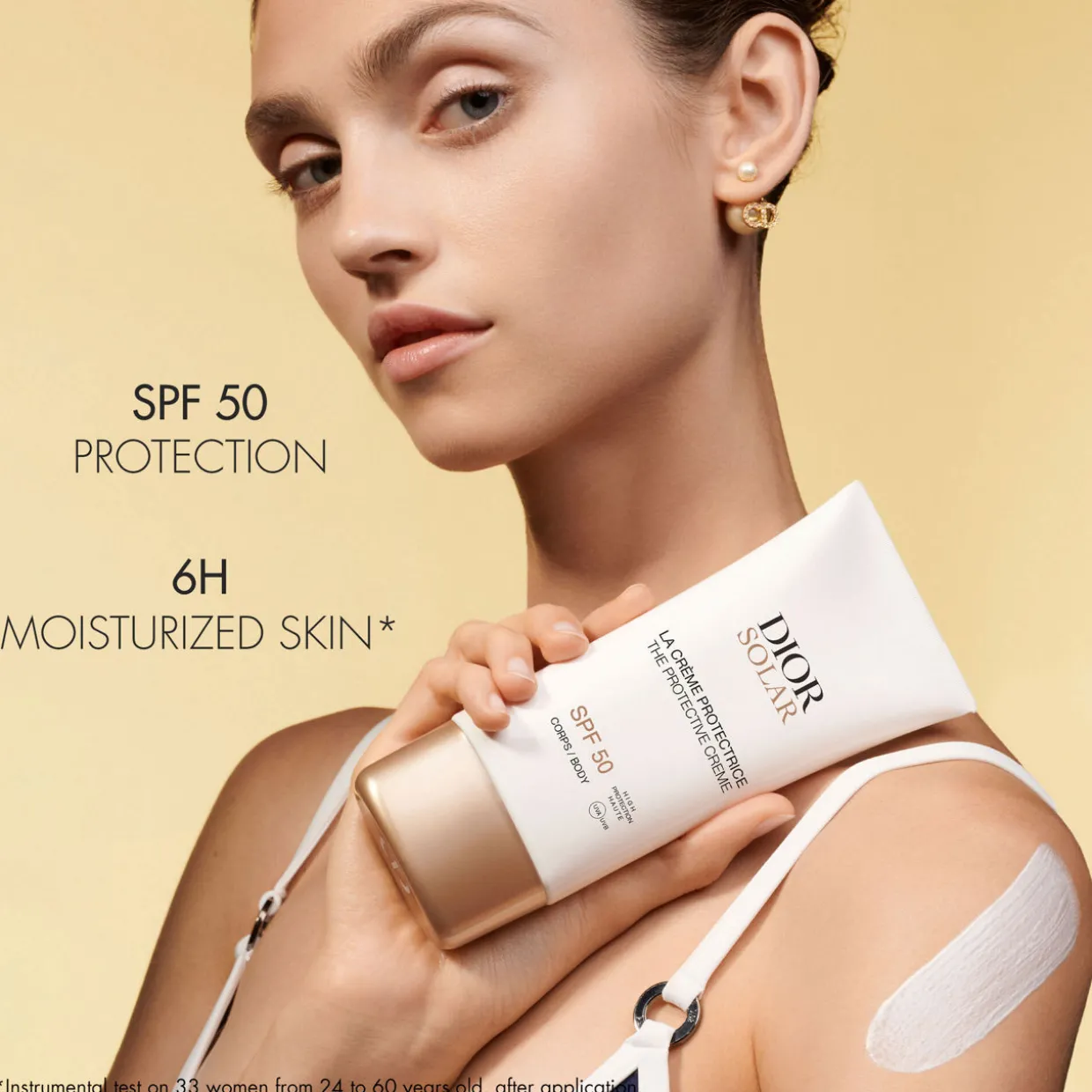 Dior Solar The Protective Creme SPF50 50ml