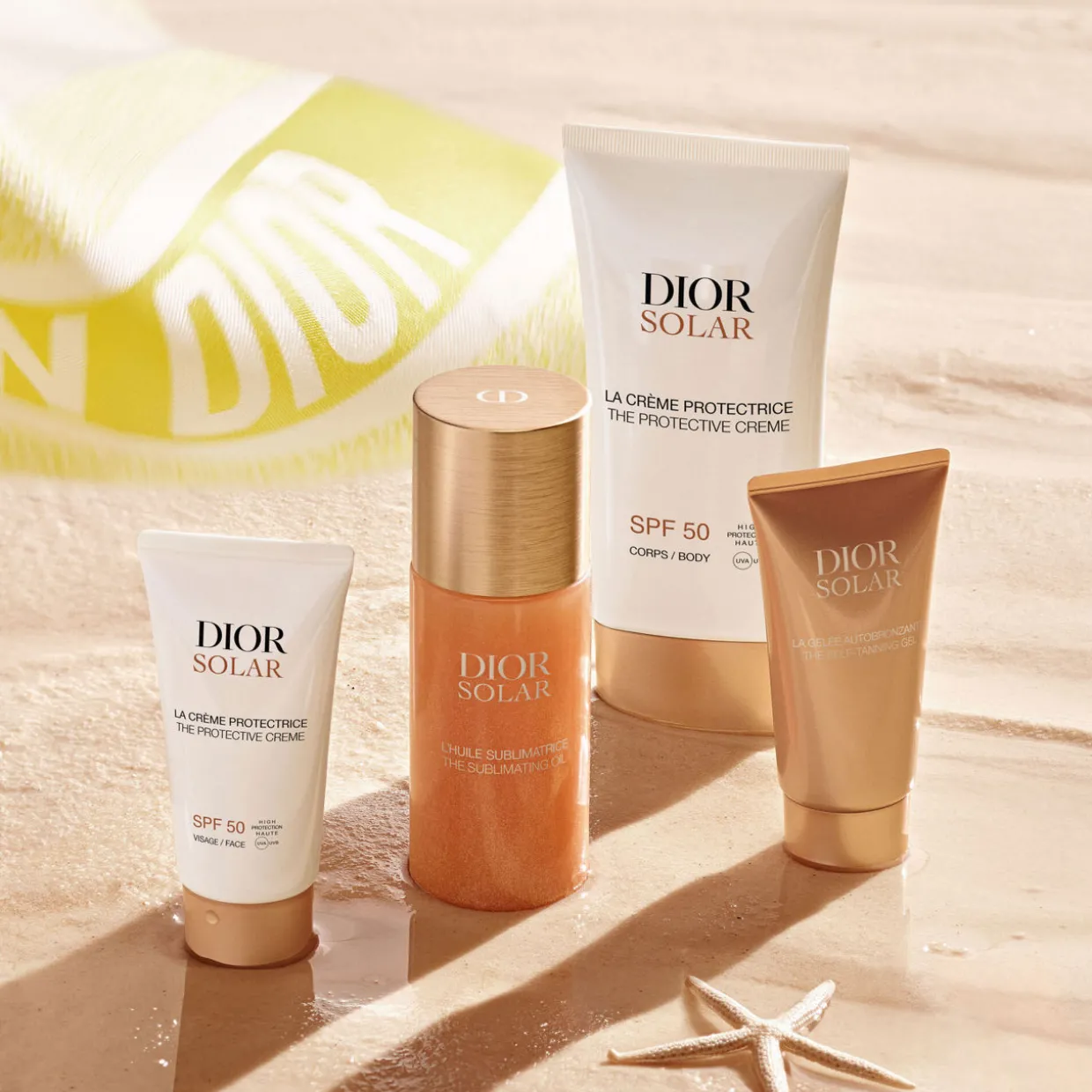 Dior Solar The Protective Creme SPF50 50ml