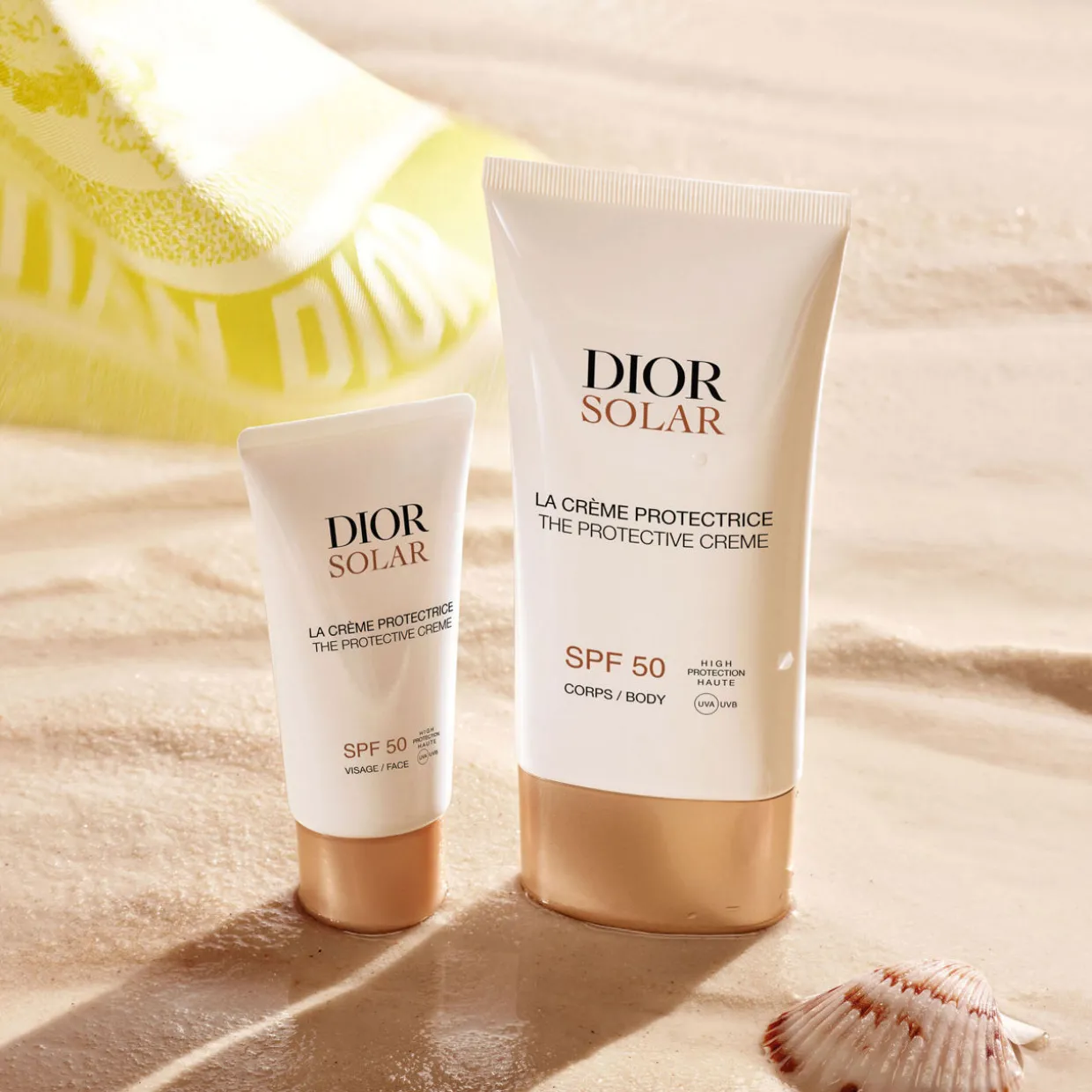 Dior Solar The Protective Creme SPF50 50ml
