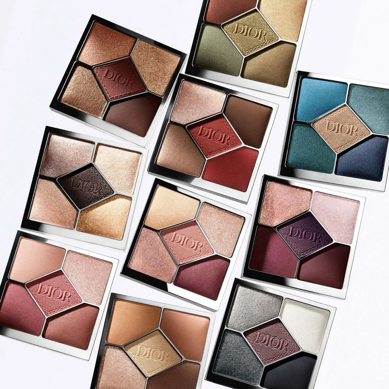 Diorshow 5 Couleurs Eyeshadow Palette
