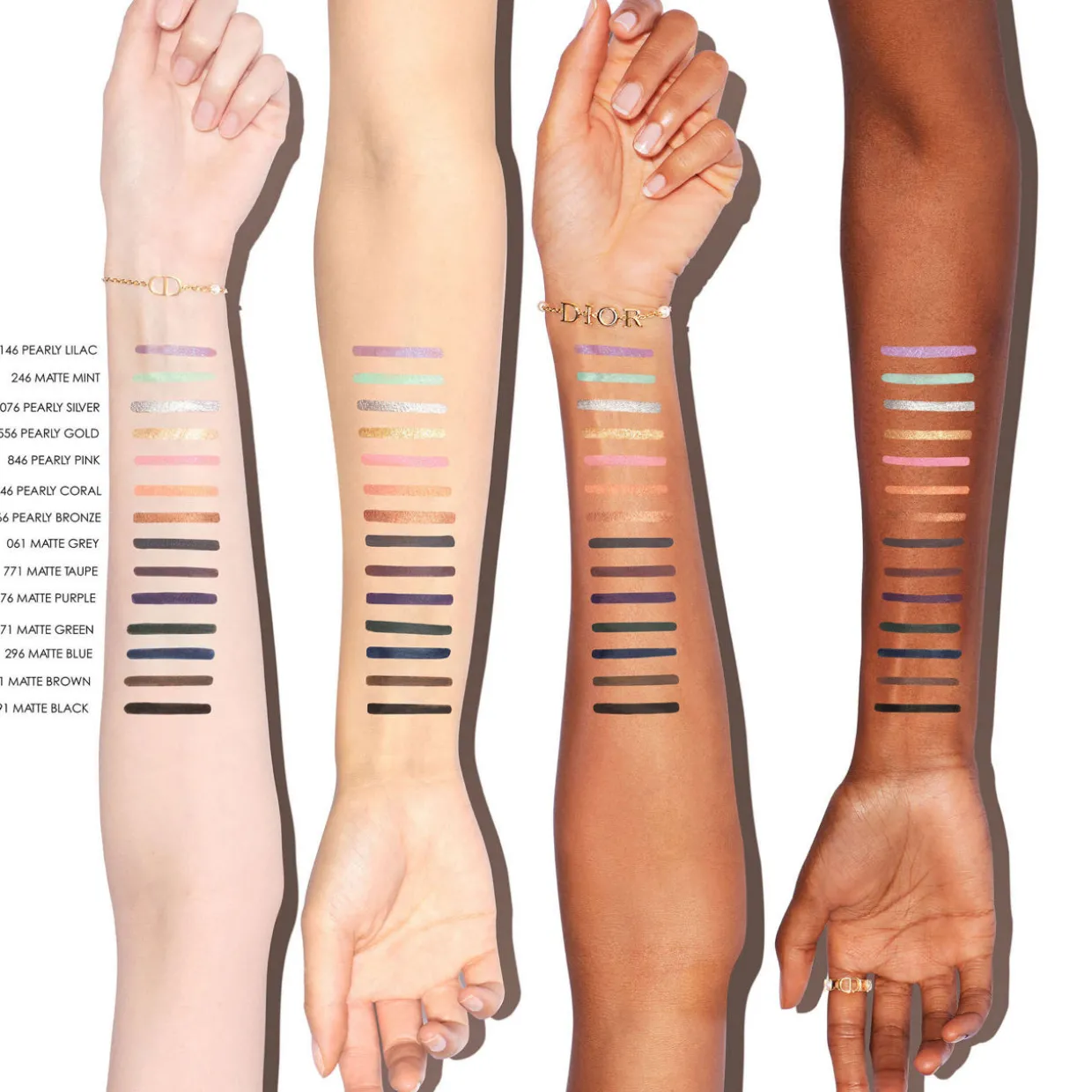Diorshow 24H Stylo Waterproof Eyeliner
