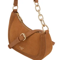 Direction Asymmetric Shoulder Bag