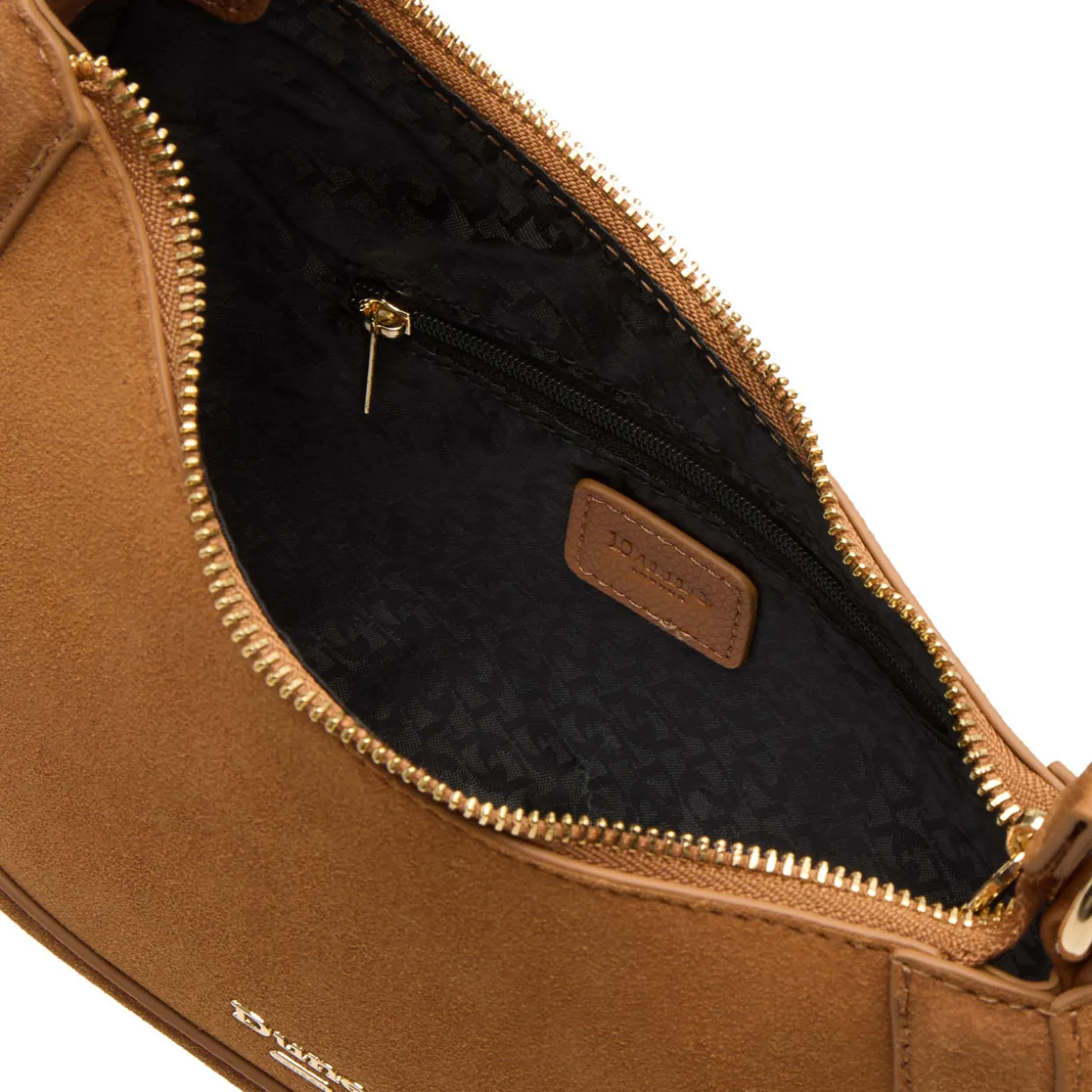 Direction Asymmetric Shoulder Bag