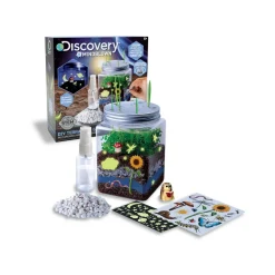 Discovery™ Mindblown DIY Terrarium Grow Kit