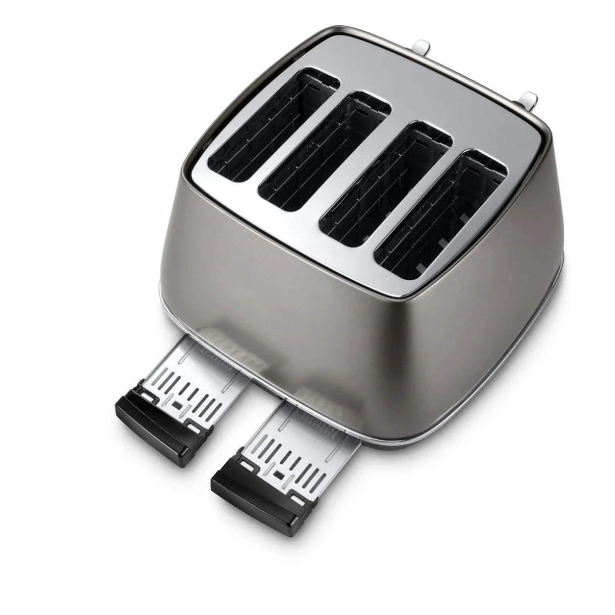 Distinta X Titanium Four Slot Toaster