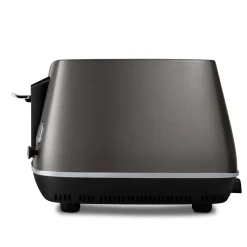 Distinta X Titanium Four Slot Toaster