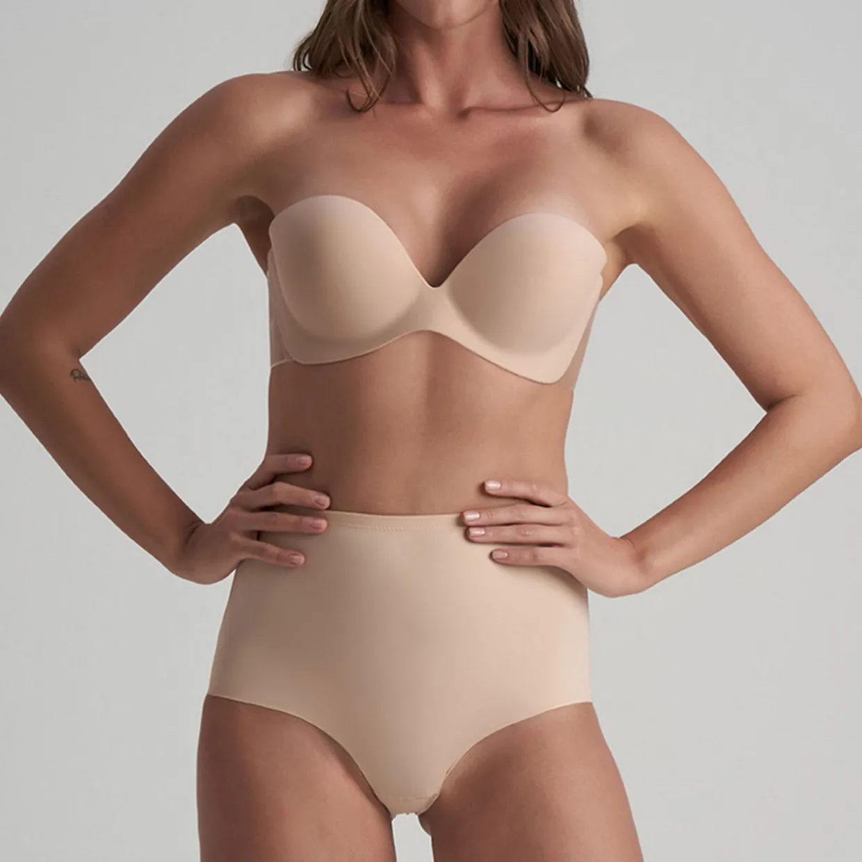 Diva Strapless Bra