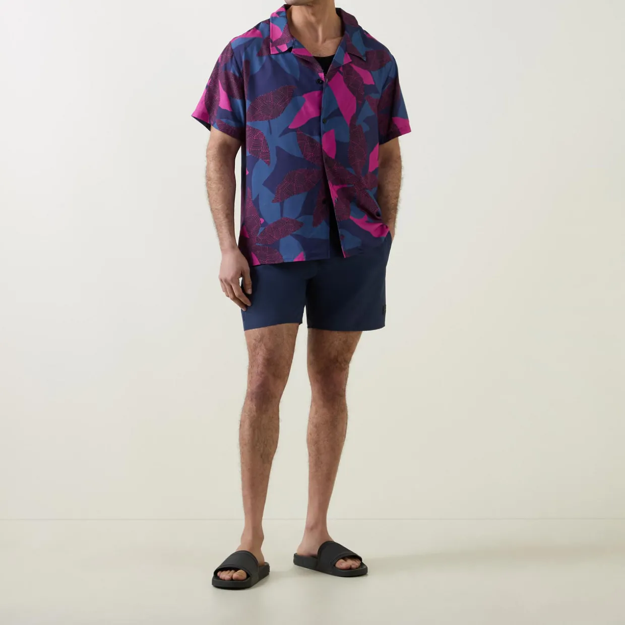 Dive Cargo Swim Shorts