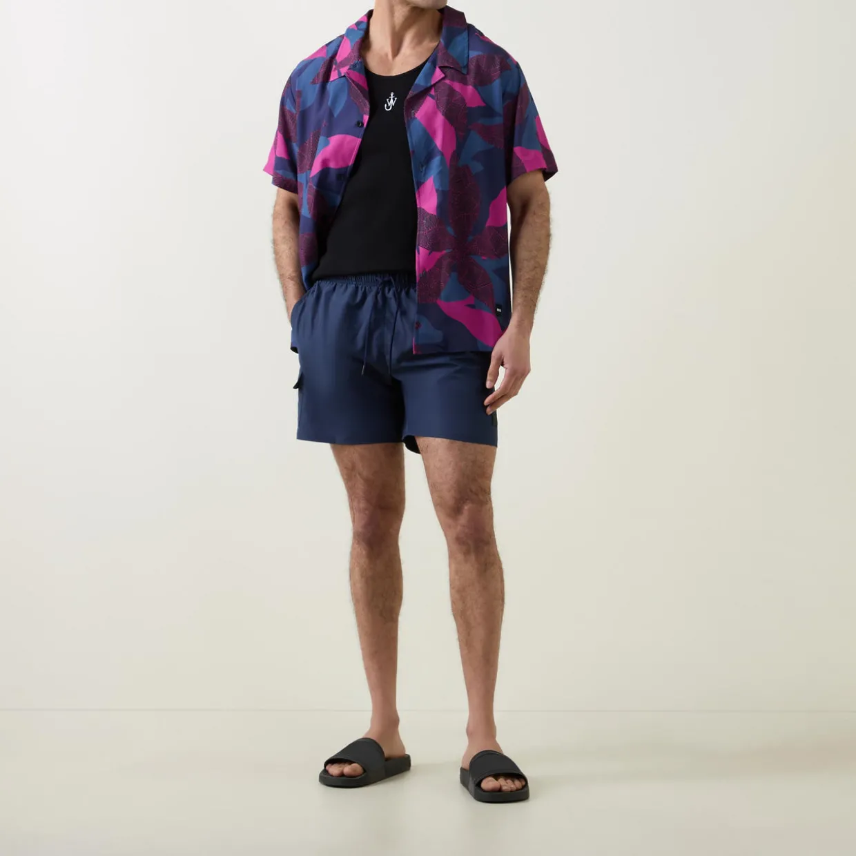 Dive Cargo Swim Shorts
