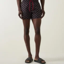 Dody Logo Swim Shorts
