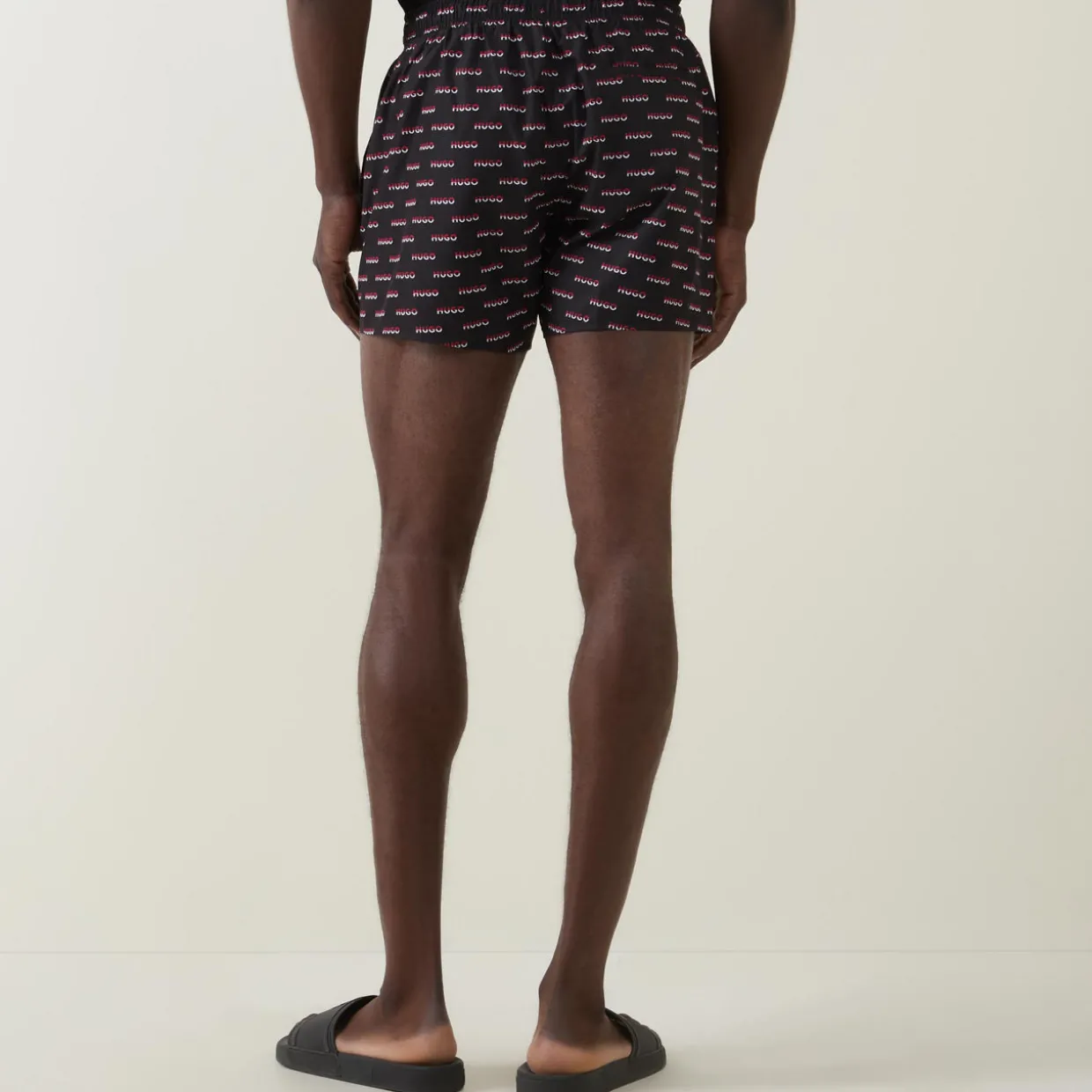 Dody Logo Swim Shorts
