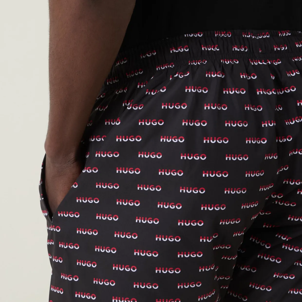 Dody Logo Swim Shorts