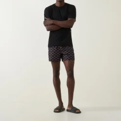 Dody Logo Swim Shorts
