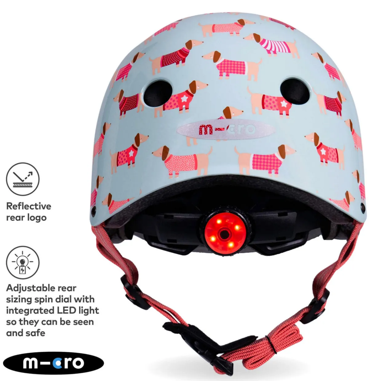Dog Medium Helmet