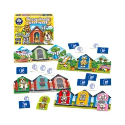 Doggy Doggy Woof Woof! Game