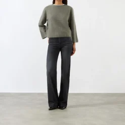Dojo Modern Flared Jeans