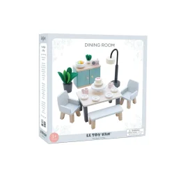 Dolls House Dining Room Set