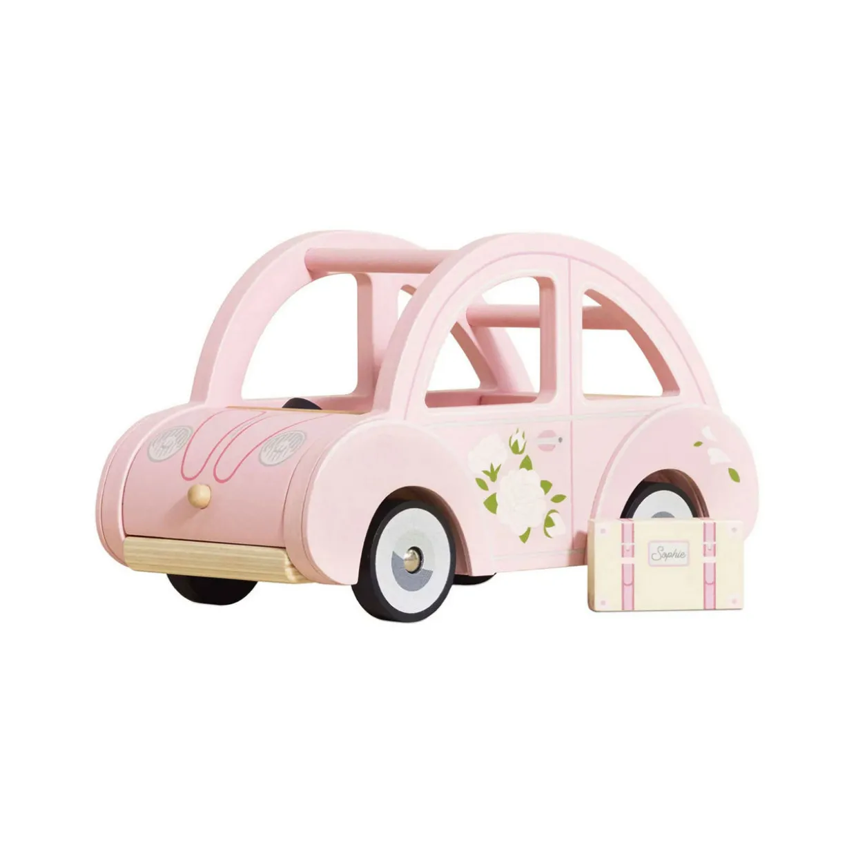Dolls House Sophie's Toy Car