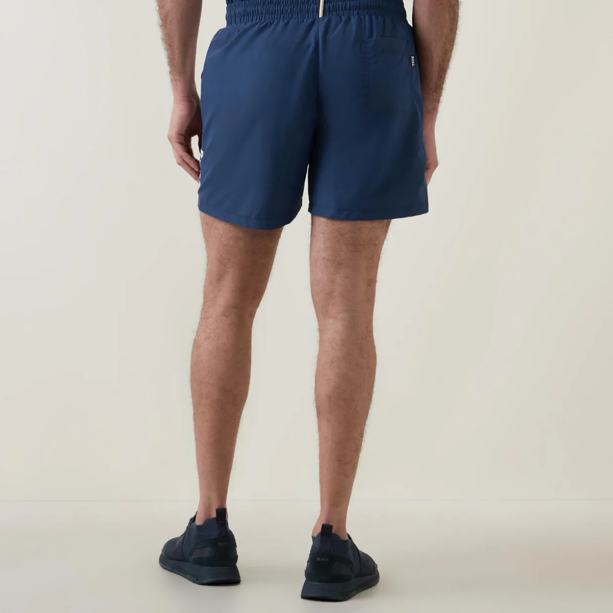 Dolphin Taped Logo Shorts