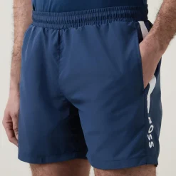 Dolphin Taped Logo Shorts