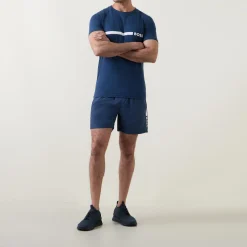 Dolphin Taped Logo Shorts