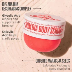 Dom Dia Bright™ Body Scrub