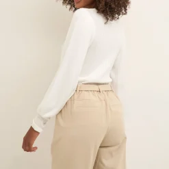 Dora Ribbed Sweater