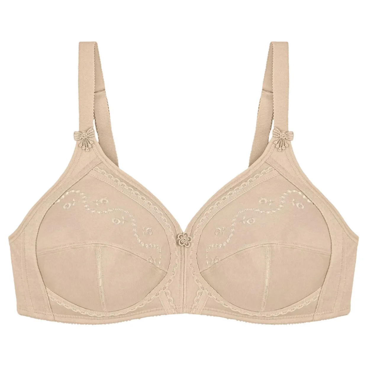 Doreen Non-Wired Bra