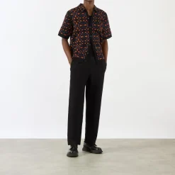 Dorset Knitted Shirt