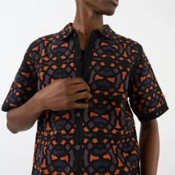 Dorset Knitted Shirt