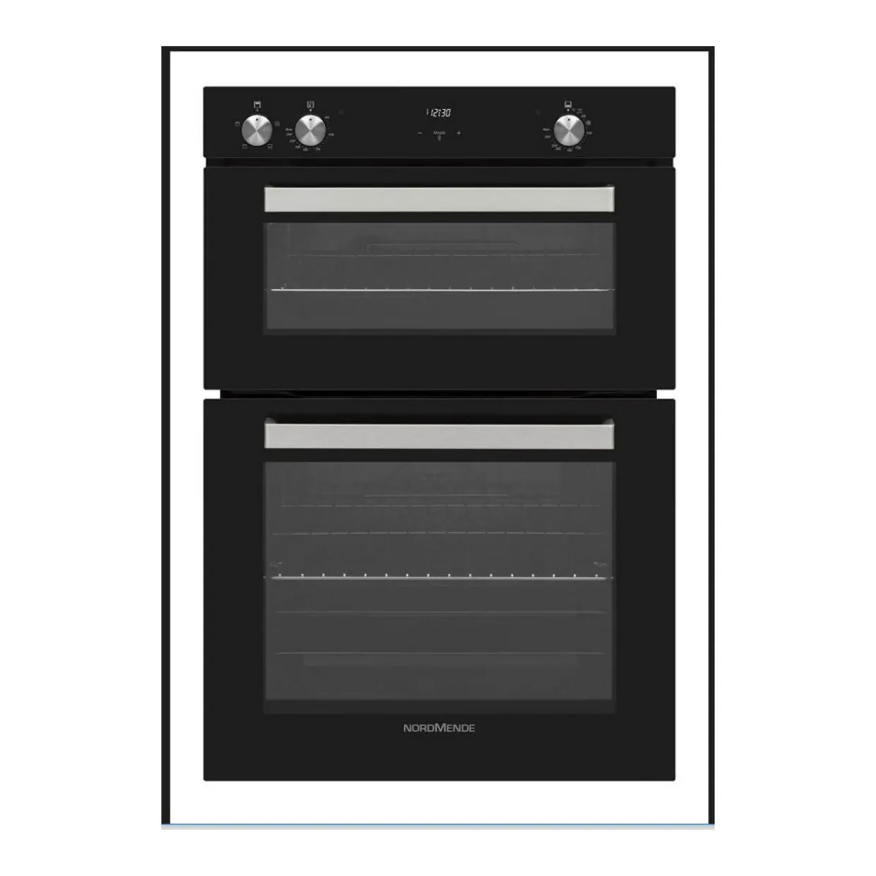 Double Oven
