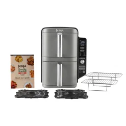 Double Stacked XL Airfryer