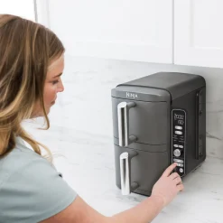 Double Stacked XL Airfryer
