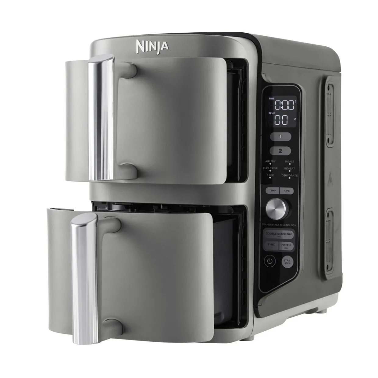 Double Stacked XL Airfryer