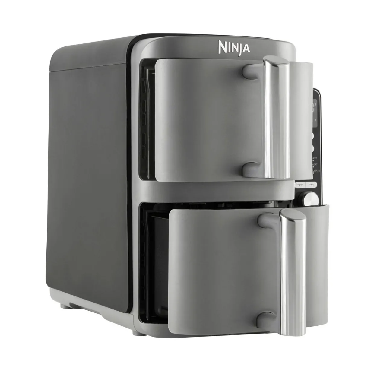 Double Stacked XL Airfryer