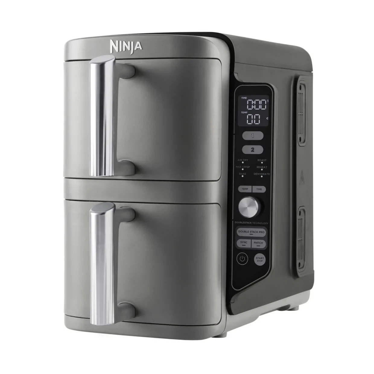 Double Stacked XL Airfryer