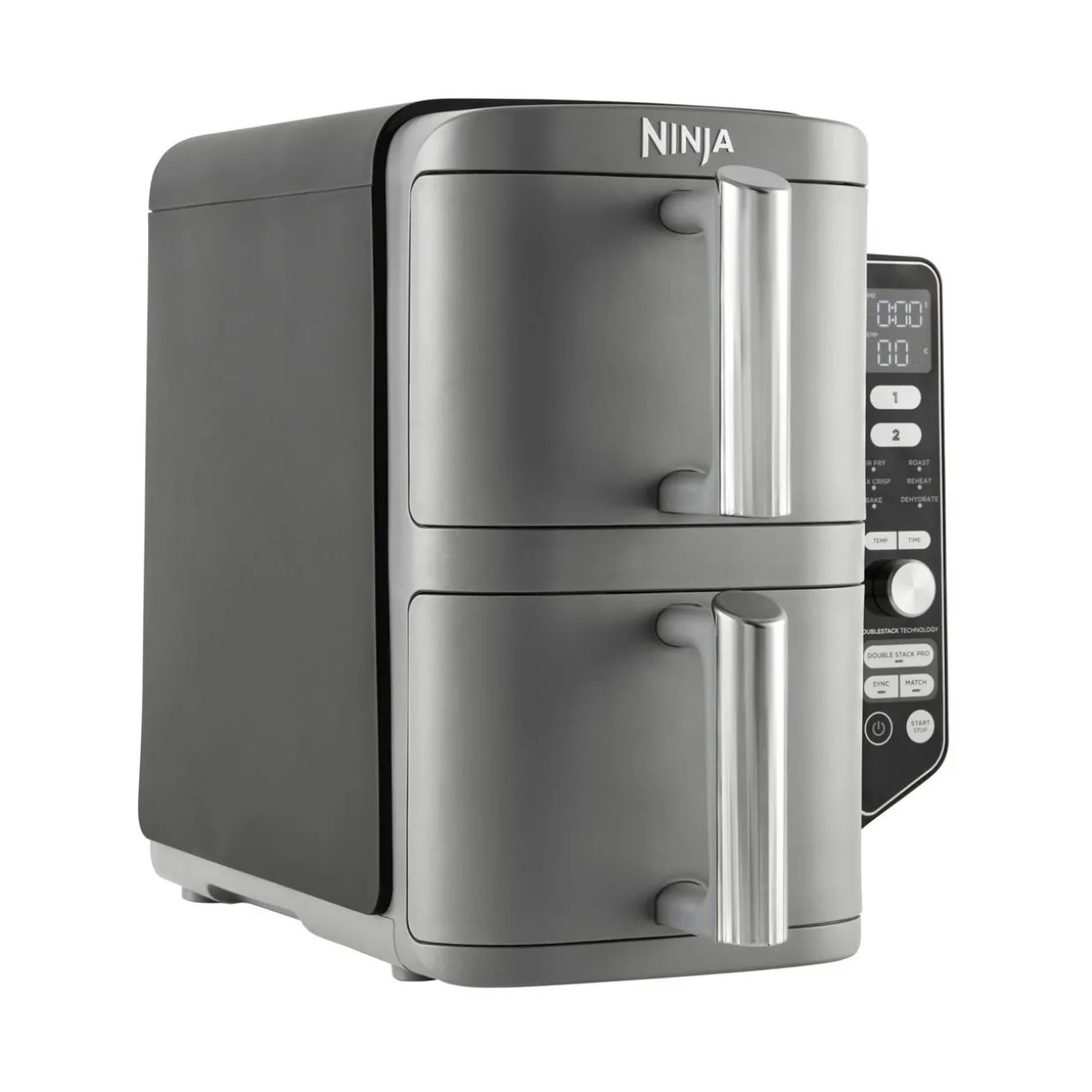 Double Stacked XL Airfryer