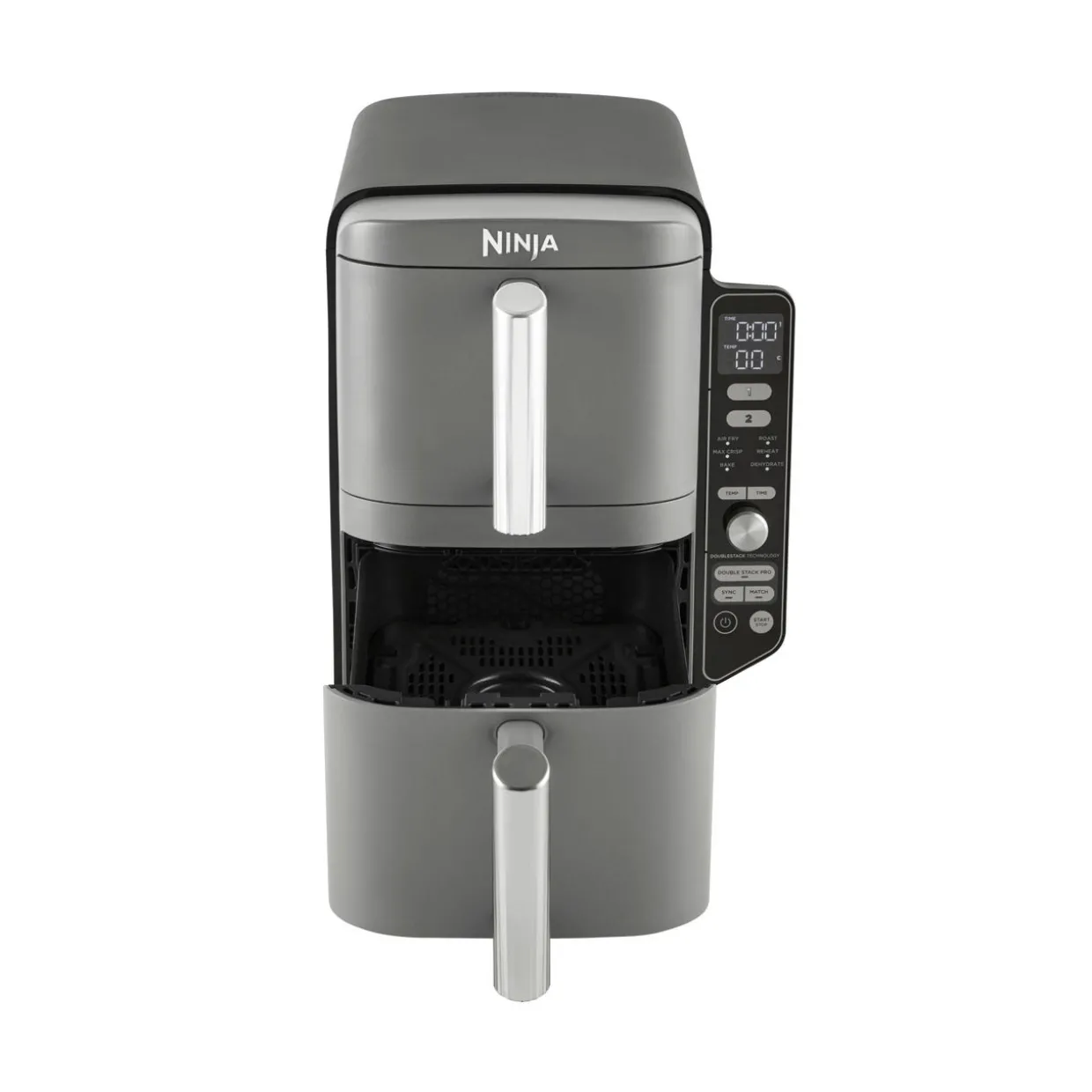 Double Stacked XL Airfryer