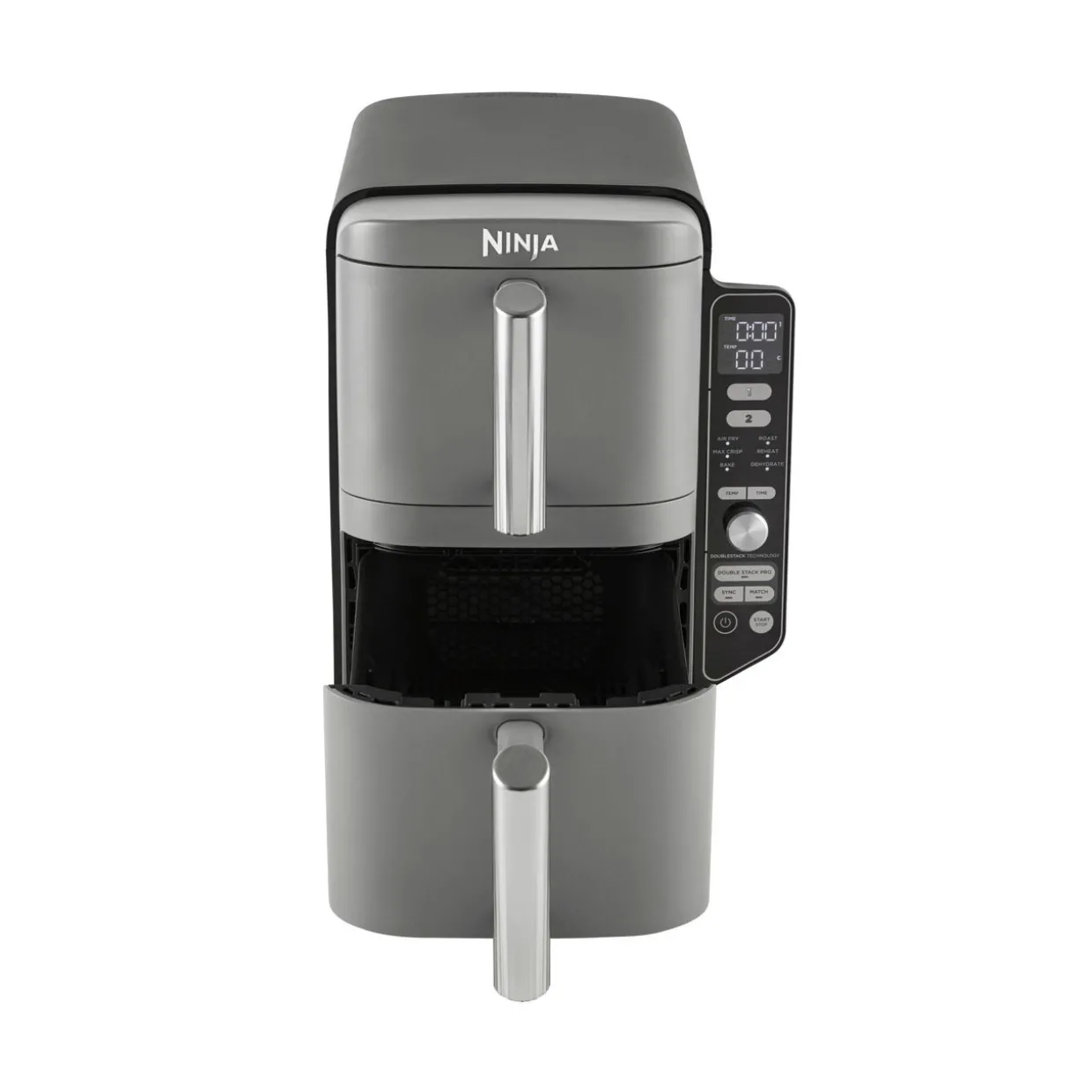 Double Stacked XL Airfryer